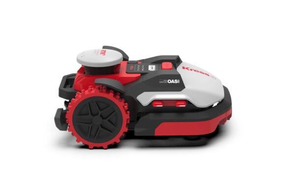 Kress robotgräsklippare satelitstyrd produktbild