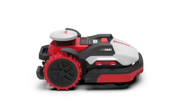 Kress robotgräsklippare satelitstyrd produktbild