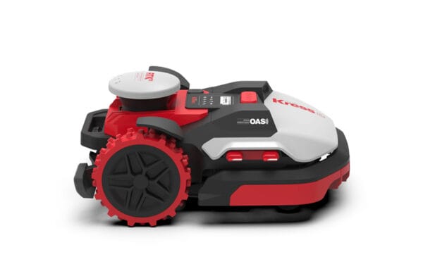 Kress satelitstyrd robotgräsklippare produktbild
