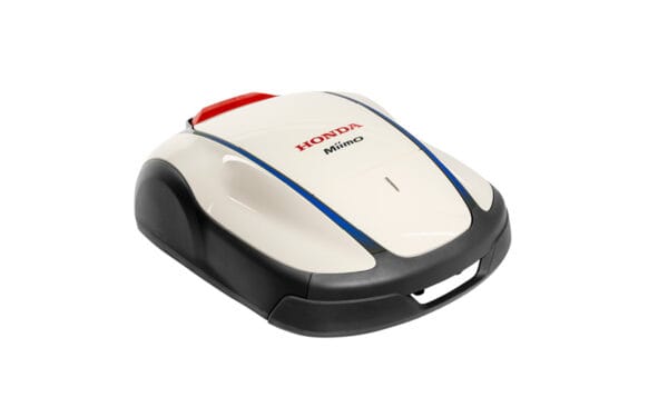 Honda Miimo robotgräsklippare HRM2500 Live på vit bakgrund