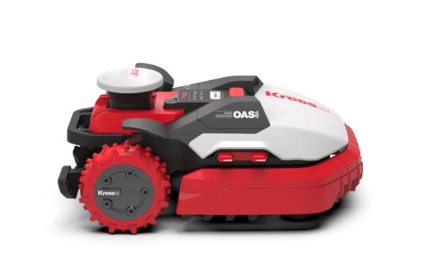 Kress satelitstyrd robotgräsklippare produktbild